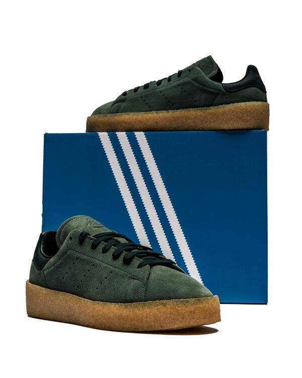 adidas Originals STAN SMITH CREPE | FZ6444 | AFEW STORE